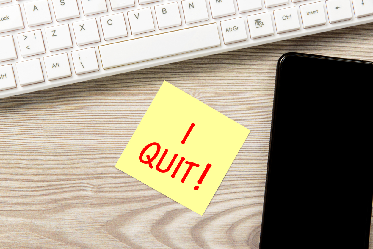 Knowing When to Quit